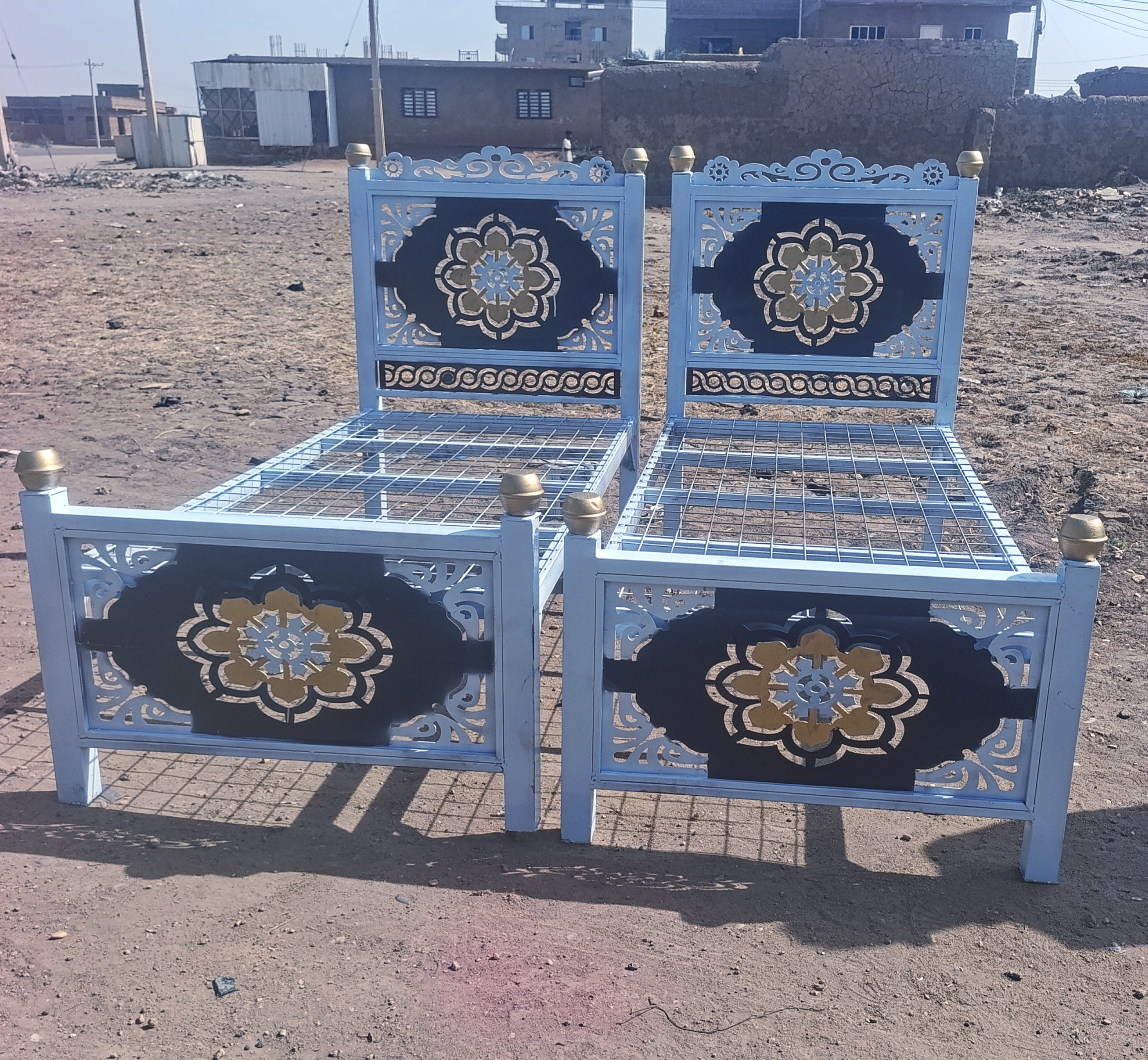 سراير ليزر شمسية و داخلية بجودة ممتازة 
